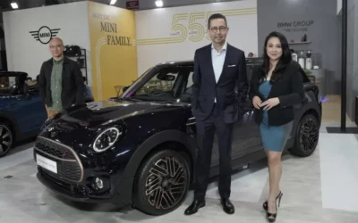 Mini Clubman Final Edition Dijual Terbatas di IIMS 2024, Apa yang Menarik?